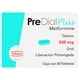 thumbnail image 1 of Predial-Plus Lp 500 Mg Tab 60, 1 of 4
