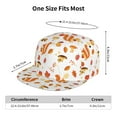 thumbnail image 6 of Uemuo Squirrel InThe Forest3 Pattern Women's Baseball Cap,Straight Brim Hat,Golf Dad Hat,Travel Hat,Sun Protection Cap,Everyday Accessory, 6 of 9