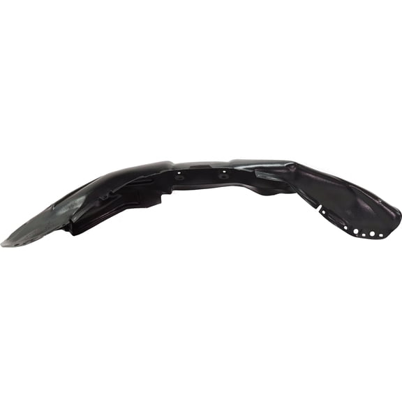 Fender Liner Compatible with 2016-2021 Toyota Tacoma Rear, Left Driver