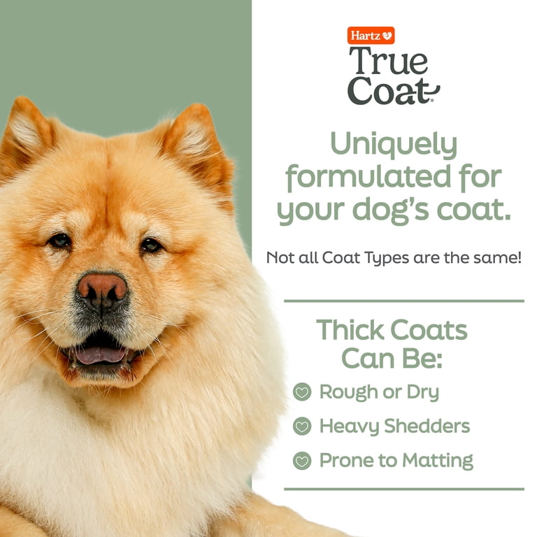 TrueCoat Thick Coat Dog Shampoo, 5-in-1 De-Shed photo 8