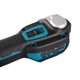 thumbnail image 3 of Multiherramienta Makita DTM52Z Li-ion LXT sin escobillas 18V azul, 3 of 9