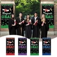 thumbnail image 1 of Viflosae Clearance Graduation Decorations Congratulations Graduation Banner 2024 Graduation Banner Graduation Decorations Graduation Photo Backgrounds Holiday Deals, 1 of 9