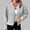 146#Gray, variant on Ftwytp Women's Open Front Knit Cardigans Long Sleeve Casual Sweater Jumpers with Buttons Ladies Long Sleeve Knitwear Sweater Cardigan