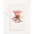 thumbnail image 4 of A Christmas Story T-Shirt Men's Movie Poster Designed Adult Novelty Tee, 4 of 5