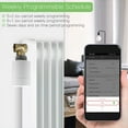 thumbnail image 3 of stanreset Hotel Wireless Remote Control Radiateur Smart Actuator Thermostat Programmable Temperature Control Control Valve Passerelle, 3 of 6
