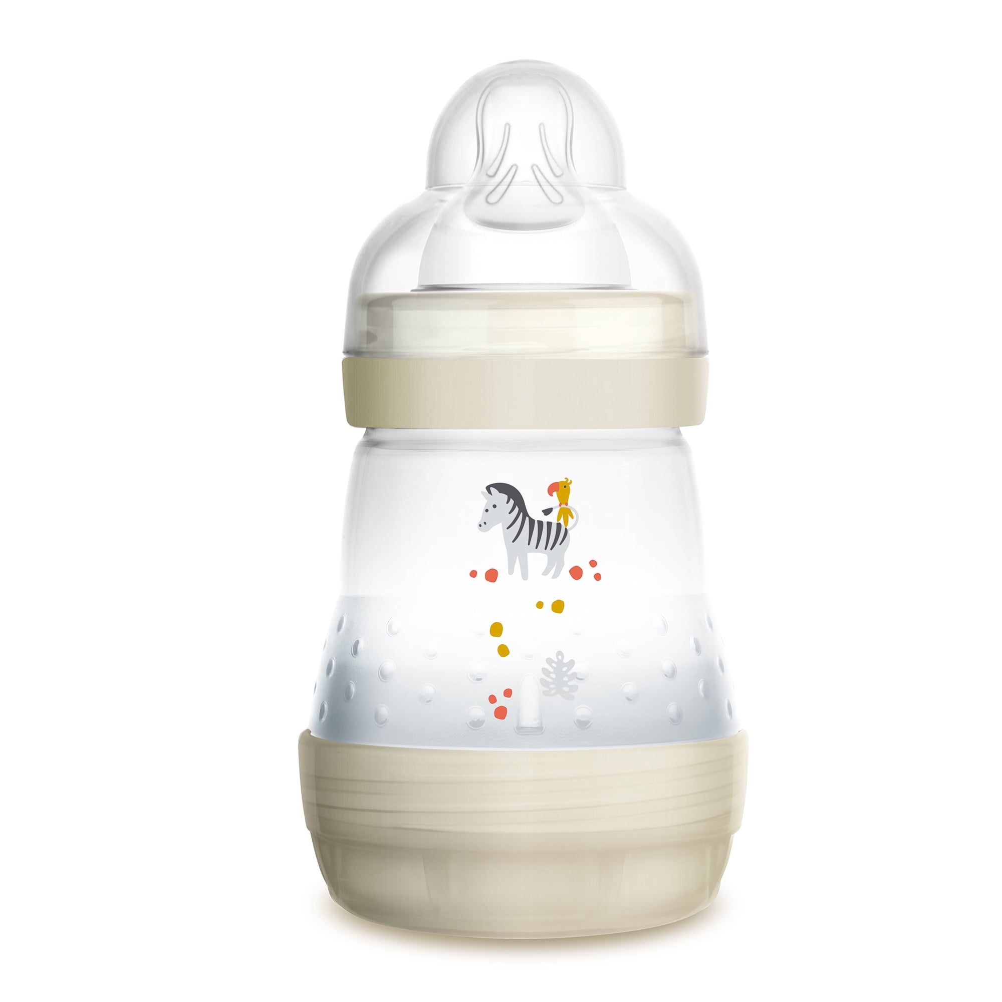 MAM Baby Bottles for Breastfed Babies, MAM Baby Bottles AntiColic