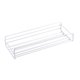 thumbnail image 4 of Estante Autoadhesivo de baño Macarena negro para colgar en la pared, 4 of 8