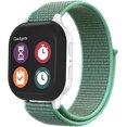 thumbnail image 1 of Correa Deportiva Compatible Con Apple Watch Band 49 Mm, 46 Mm, 45 Mm, 44 Mm, 42 Mm, 41 Mm, 40 Mm, 38 Mm, Nailon Para Mujeres Y Hombres, Pulsera De Repuesto Trenzada Elástica Para Iwatch Ultra Series 1, 1 of 5