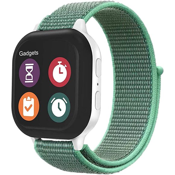 Correa Deportiva Compatible Con Apple Watch Band 49 Mm, 46 Mm, 45 Mm, 44 Mm, 42 Mm, 41 Mm, 40 Mm, 38 Mm, Nailon Para Mujeres Y Hombres, Pulsera De Repuesto Trenzada Elástica Para Iwatch Ultra Series 1