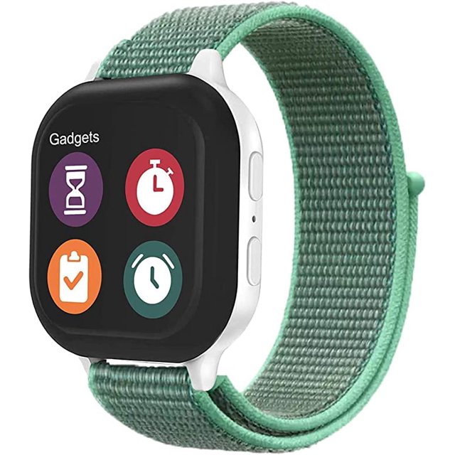 Correa Deportiva Compatible Con Apple Watch Band 49 Mm, 46 Mm, 45 Mm, 44 Mm, 42 Mm, 41 Mm, 40 Mm, 38 Mm, Nailon Para Mujeres Y Hombres, Pulsera De Repuesto Trenzada Elástica Para Iwatch Ultra Series 1
