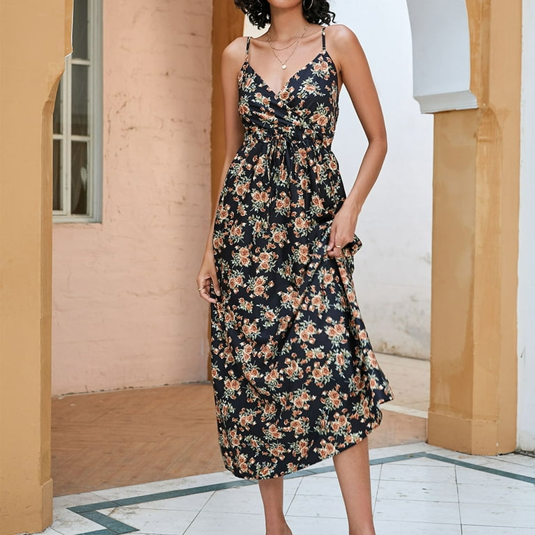 women's fashion dress Foreign Trade Autumn and Winter New Women's Fashion off Shoulder Solid Dress - Dress and Dress for Women price