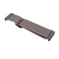 thumbnail image 3 of Correa de nailon para reloj, correa de repuesto ajustable, correa deportiva transpirable para Spartan para Suunto7, color gris, 3 of 5