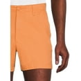 thumbnail image 4 of George Men's and Big Men's Flat Front Shorts, 5” Inseam, Sizes 28-54, 4 of 5