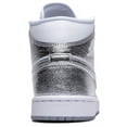 thumbnail image 3 of [FN5031-100] Womens Air Jordan Retro 1 Mid SE, 3 of 4