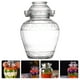thumbnail image 3 of ColoMX Jar de pepinillos de vidrio sellado frasco de encurtido tradicional sellado de encurtido, 3 of 7