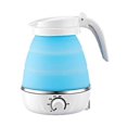 thumbnail image 1 of Bouilloire Électrique Extérieure Mini 3 Couleurs Pliable Outil d'Ébullition d'Eau pour Camping (eu/us/uk), 1 of 2