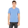 thumbnail image 1 of Bella + Canvas Unisex Triblend V-Neck T-Shirt, 1 of 1