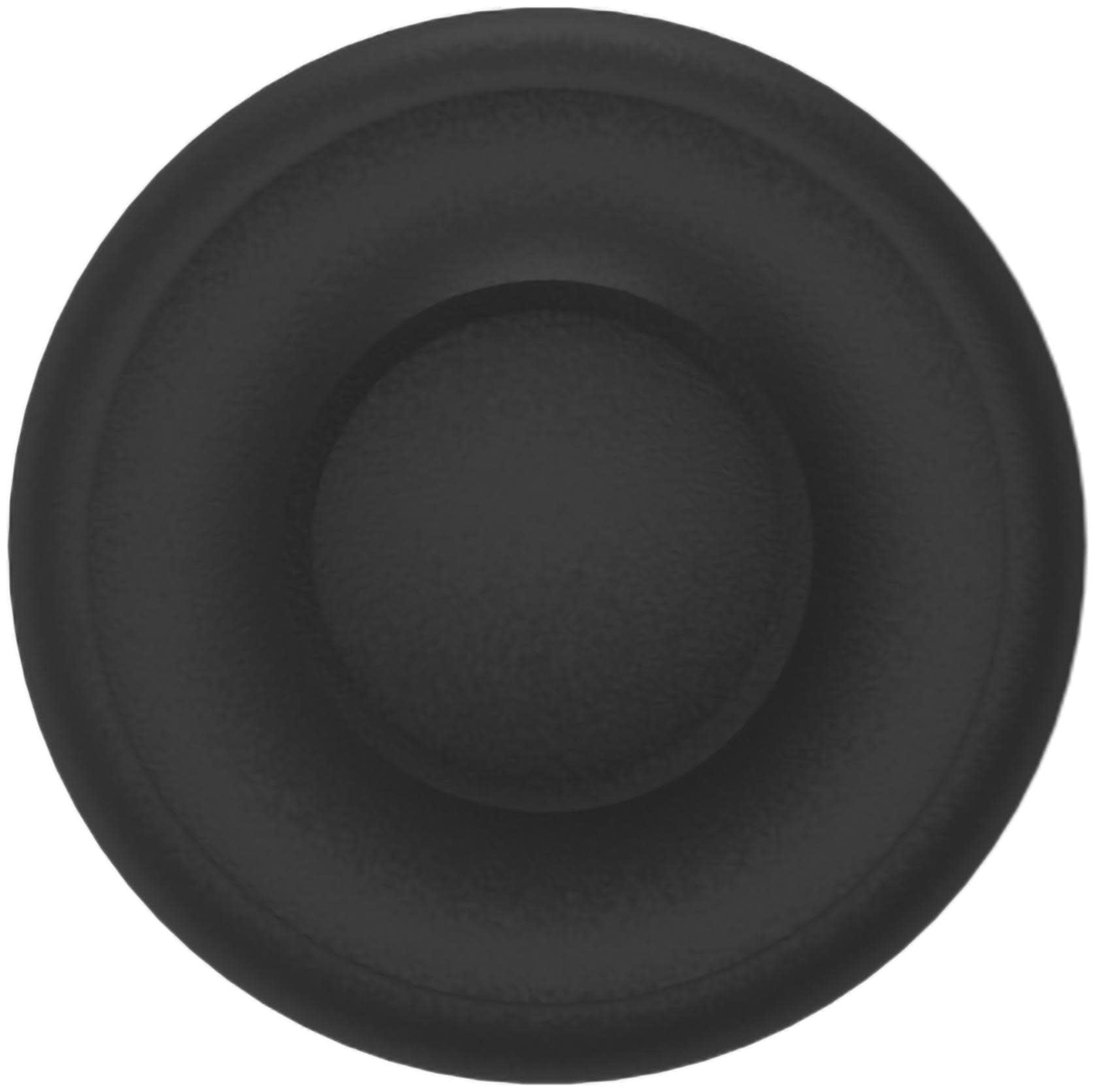 Baldwin 4491190BIN Dominion 1-1/4" Mushroom Cabinet Knob From The Estate Collection -