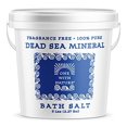 thumbnail image 1 of Sel de Bain Minéral de Mer Morte 100 % Pur, 5 Lb, Sans Fragments, 1 of 4