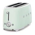 thumbnail image 1 of Smeg TSF02PGUS Tostadora 4 rebanadas, color Verde pastel, 1 of 5