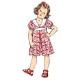 thumbnail image 5 of Butterick Sewing Pattern B6886 - Children's Dress, Size: A (2-3-4-5-6), 5 of 8