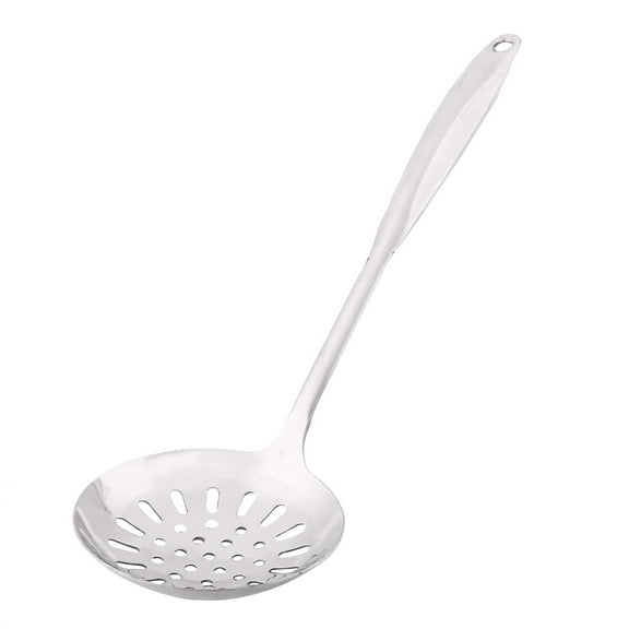 Household Restaurant Kitchenware Colander Strainer Perforated Ladle Spoon