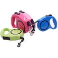 thumbnail image 3 of TheFound Puppy Leash Durable Telescopic Hand Held Tape Measure Style Pet Leash, 3 of 9