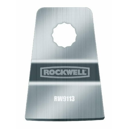 Scraper Blade Rockwell Specialty Knives and Blades RW9113 822465003705