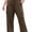 04Army Green, variant on Cueply Women's Plus Size Wide Leg Cargo Sweatpants High Waisted Drawstring Lounge Pants with Pockets