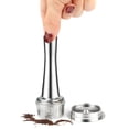 thumbnail image 2 of Capsules de Café Rechargeables Capsules de Café Rechargeables en Acier Inoxydable avec Cuillère Brosse pour Machines à Expresso K-fee, 2 of 7