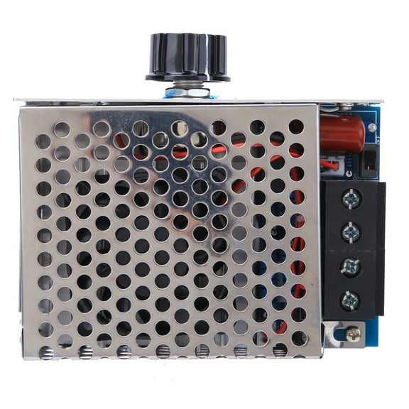 AC Voltage Regulator Dimmer 10000W Super High Power Electronic Thyristor