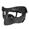 thumbnail image 2 of Protector facial de baloncesto,Protector nasal para la cara,ideal para deportes de baloncesto,Protector facial transparente para nariz rota,Protectores de boxeo y béisbol que cubren la, 2 of 8