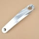 thumbnail image 4 of Aluminum Alloy Hollow Bicycle Left Crank Arm Bike Crank Arm Mainly For 590 610 Slx Xtr Crankset Bla, 4 of 5