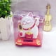 thumbnail image 3 of de Gato de , Juguete de Agitación con Energía Sor para Niños, Adorno , , Decoración de Oficina en hogar Blanco BLESIY Maneki Neko Car Ornament, 3 of 8
