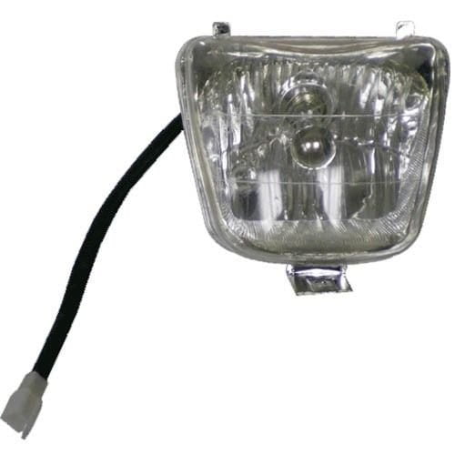 Details about   Small Round Head Light for 50cc 70cc 90cc 110cc Utility style small Size ATV 