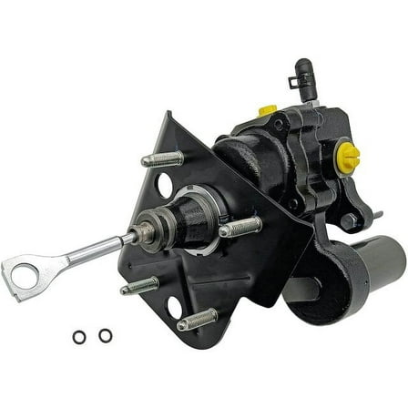 Brake Booster - Compatible with 2001 - 2002 Chevy Silverado 2500 HD