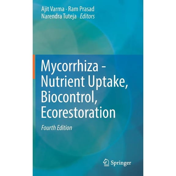 Mycorrhiza - Nutrient Uptake, Biocontrol, Ecorestoration, (Hardcover)