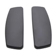 thumbnail image 2 of 2 piezas de repuesto para reposabrazos de silla de oficina, almohadillas para brazos de silla de escritorio, fácil instalación, universales, 2 of 8