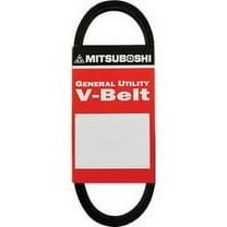 V BELT 5/8" X 34" (Pack of 1)