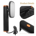 thumbnail image 2 of Miangastore Usb Handheld Steamer Iron: Mini Portable Ironing Machine Small Travel Iron For Clothes Garment Steamer Wrinkle Remover For Home Travel Business Trips, 2 of 8
