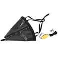 thumbnail image 2 of Juego de flotador de ancla de barco Sincero 24 pulgadas PVC Color negro, 2 of 10