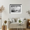 thumbnail image 4 of Historic Framed Print, Reception room of Ambassador Hill in Hotel Adlon, Berlin, 17-7/8" x 21-7/8", 4 of 9