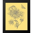 thumbnail image 2 of Vision Studio 15x18 Black Modern Framed Museum Art Print Titled - Natures Optimism II, 2 of 5