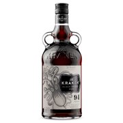 Kraken 750ml Color Changing Hb Glasses