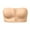 Beige, variant on Xfvqtps Strapless Bras for Womens Front Closure Bra One Piece Comfort Wireless Bottom Hem Bras Beige