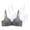 Gray, variant on Ohufall 3 Pack Bra for Women Soft Lightly Line T-shirt Bra 28B/C-48B/C Underwear Everyday Bras Summer 2025