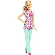 Barbie Careers Nurse Doll by Mattel