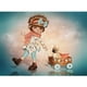 thumbnail image 1 of Wdftyju 5D DIY diamante pintura ojos grandes chica completo redondo diamante mosaico hogar Wdftyju 6aa5zw9aa0qb3rb9D05, 1 of 9