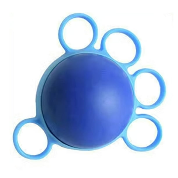 Pelota Para Ejercitar Los Dedos, Diseño Multifuncional De Separación De Los Dedos, Pelota De Entrenamiento De Fuerza Para Terapia De Rehabilitación