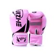 thumbnail image 1 of Eigraketly 1 par de guantes de boxeo portátiles para hombres y mujeres, práctica de entrenamiento, guantes de boxeo ajustables, Protector de manos, Boxeo Rosa 10oz Eigraketly OD028577-07, 1 of 6